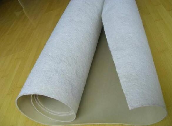 復(fù)合土工膜在濕陷性黃土的防水中的應(yīng)用